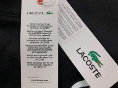 Camiseta Lacoste edição site - limitado - loja online