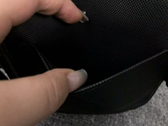 Bag lacoste edição site - limitado