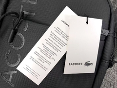 Bag lacoste edição site - limitado