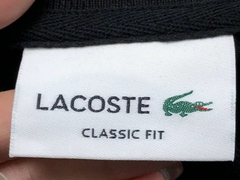 Polo Lacoste edição site - limitado