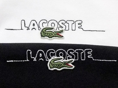 Polo Lacoste edição site - limitado - PR multimarcas