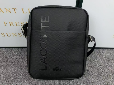 Bag lacoste edição site - limitado - comprar online