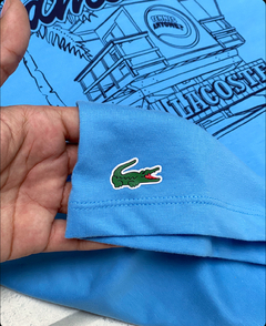 Camiseta Miami open 2024 - edição limitada (azul bebê) - PR multimarcas