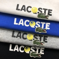 Camiseta Lacoste edição site rene - limitado