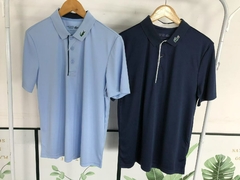 Polo Lacoste Sport edição site - limitado (azul marinho) - loja online