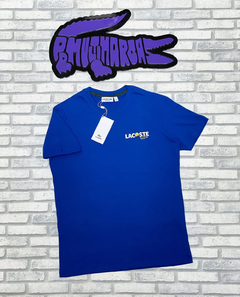 Camiseta rene 2024 - edição limitada (azul royal)