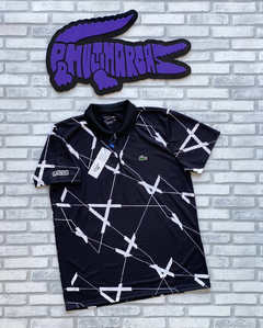 Polo Sport zíper stelar - edição limitada (preta)