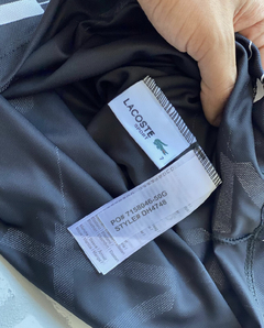 Polo Sport zíper stelar - edição limitada (preta) - loja online