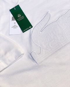 camiseta edição site 2024 - branco - PR multimarcas