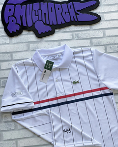 Polo Sport Andy Roddick - raridade (branco) - comprar online
