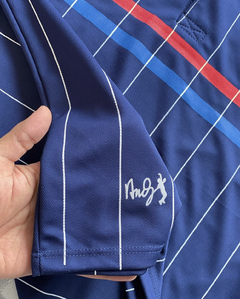 Polo Sport Andy Roddick - raridade (azul marinho) na internet