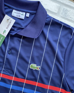Polo Sport Andy Roddick - raridade (azul marinho) - loja online