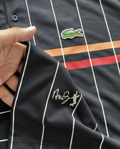 Polo Sport Andy Roddick - raridade (preto) - PR multimarcas