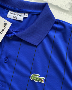 Polo Sport Andy Roddick - raridade (azul royal) - PR multimarcas