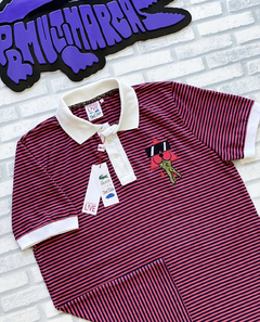 polo cool cats raridade - vermelho - comprar online