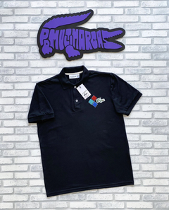 polo 90 anos edição limitada - basicas (preto)