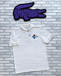 polo 90 anos edição limitada - basicas (off white)
