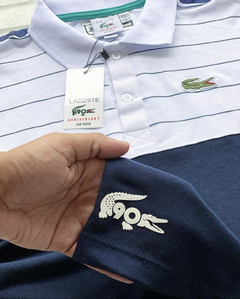 polo 90 anos edição limitada - branca - PR multimarcas