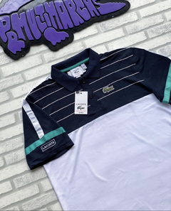 polo 90 anos edição limitada - azul marinho - comprar online