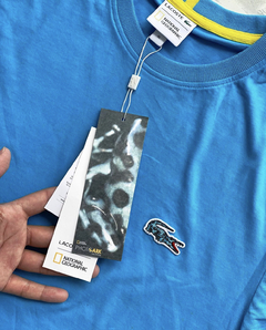 Camiseta national geographic - edição limitada na internet