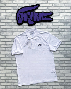 Polo Snoopy Peanuts - edição limitada (branco)