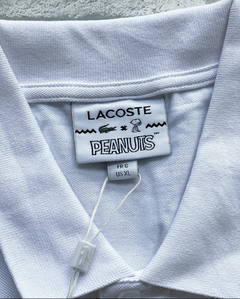 Imagem do Polo Snoopy Peanuts - edição limitada (branco)