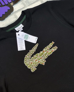 Moletom Magic croc raridade - preto na internet