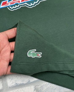 Camiseta Lcst edição site limitada - verde - PR multimarcas