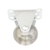 Rodizio Rodinha 5cm Cristal