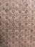 Tecido Jacquard Estampado Bege e Marrom - 1,40 Largura - comprar online