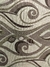 Tecido Jacquard Estampado Bege e Marrom - 1,40 Largura