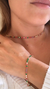 Pulseira Riviera Rainbow na internet