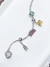 Bracelete para Berloques com Fecho Cravejado na internet