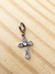 Berloque Crucifixo Cravejado - Luxo - comprar online