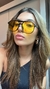 Óculos Color Amarelo.