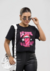 Tshirt eat shine. - Studio Barros.