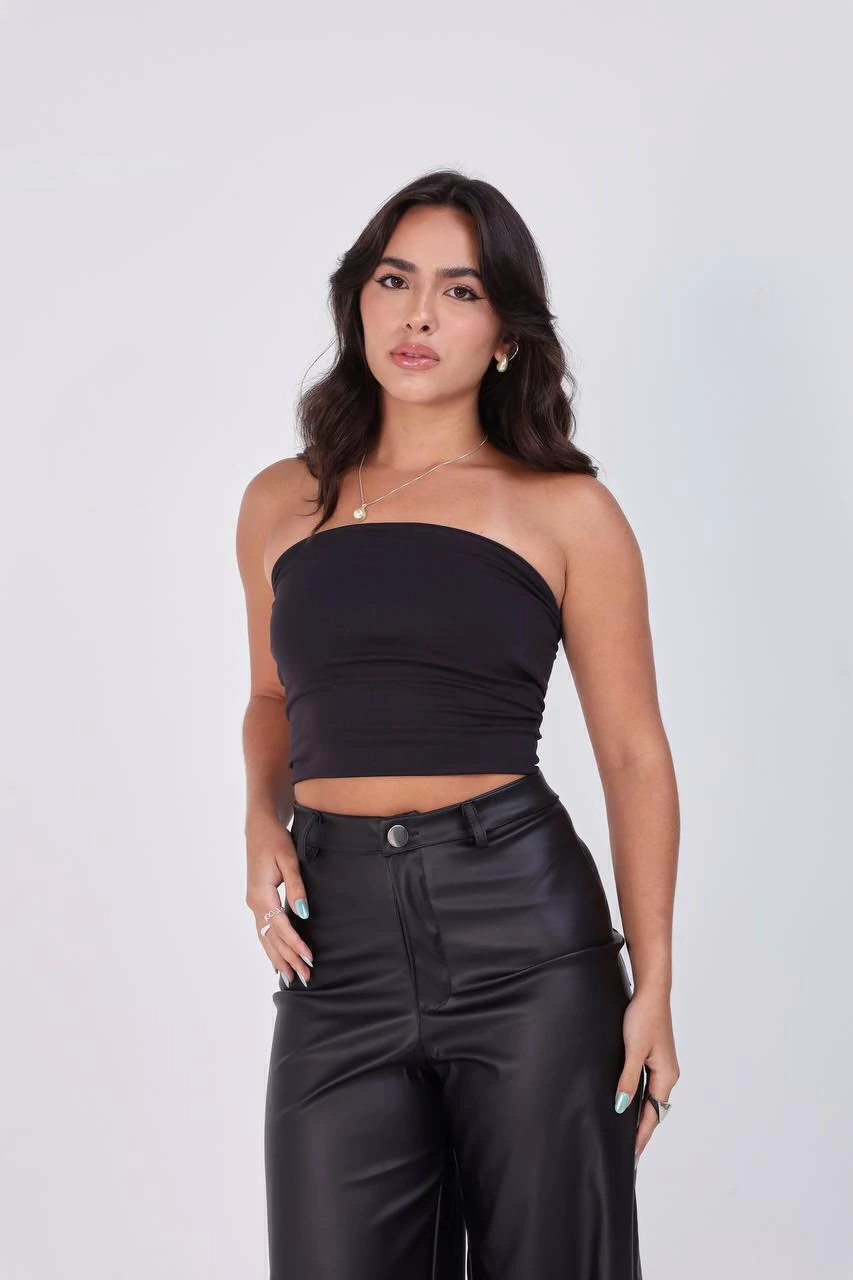 Tube Top.