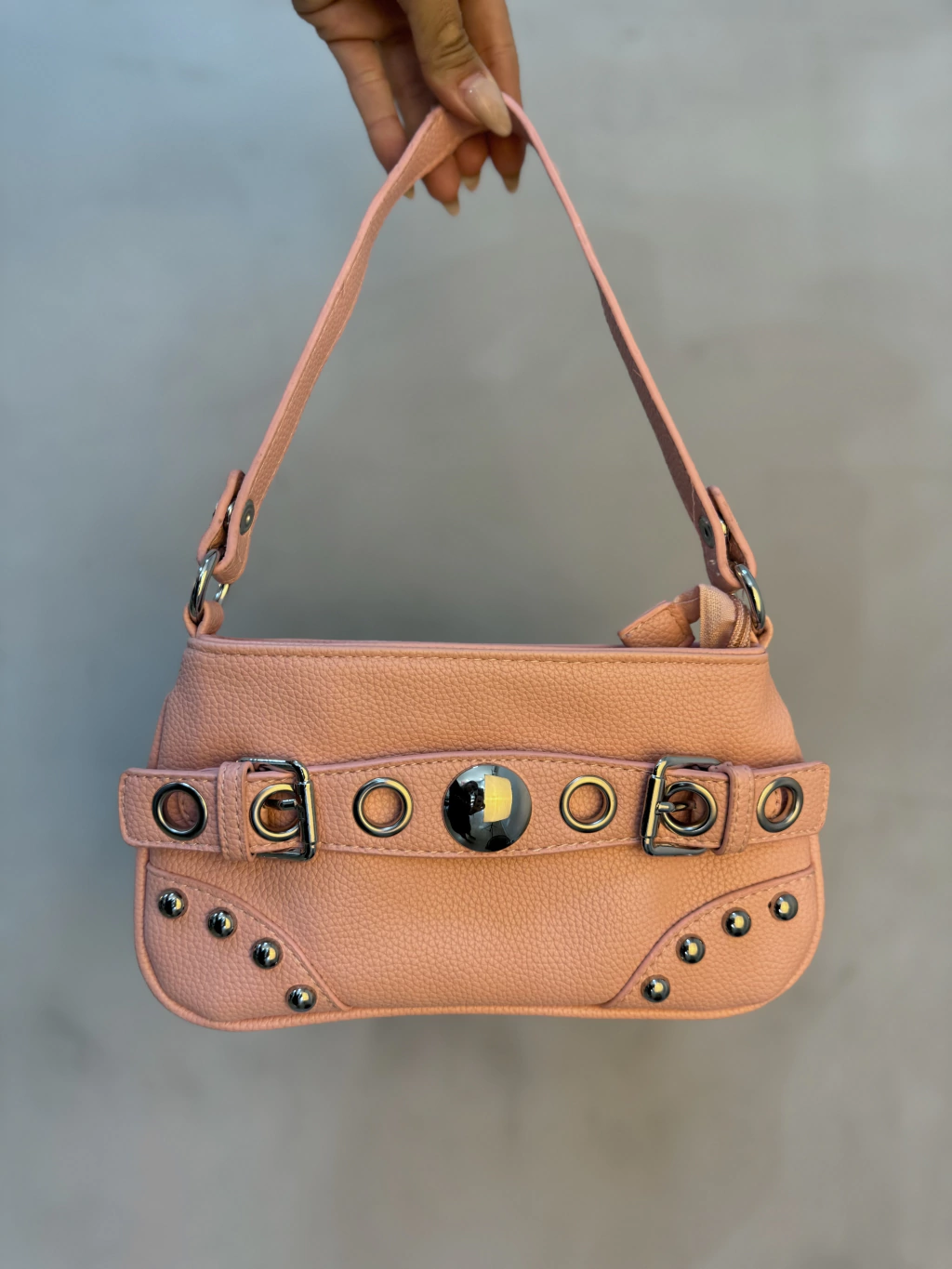 Bolsa Vi Rosa