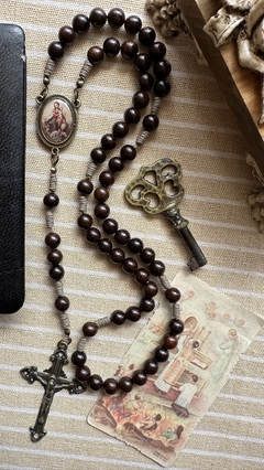 Terço N. Sra. do Rosário - loja online