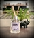 Difusor de ambientes 350ML (Aromatizador xl Varetas) HARMONIA /SERENIDADE (Bamboo - Capim) - Laos Brasil