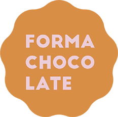 forma chocolate