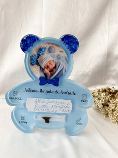 Eternização Urso
