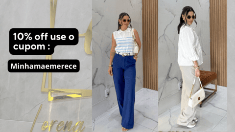 Carrusel Lorena Carvalho Closet
