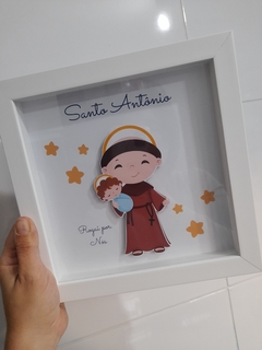 Quadrinho Santo Antônio - comprar online