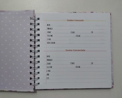 Caderno Girafinha Cute na internet