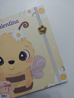 Caderno Abelhinha Cute - comprar online