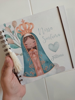 Caderno Nossa Senhora