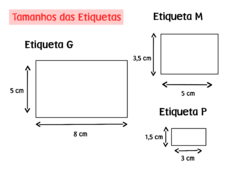 Etiquetas Escolares - Princesas - comprar online