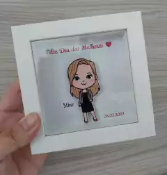 Quadrinho Individual - 1 avatar