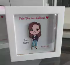 Quadrinho Individual - 1 avatar na internet